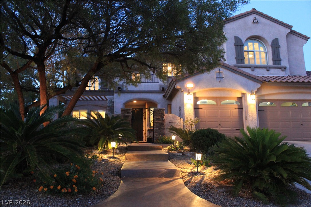 11412 Rancho Villa Verde Place Las Vegas NV 89138