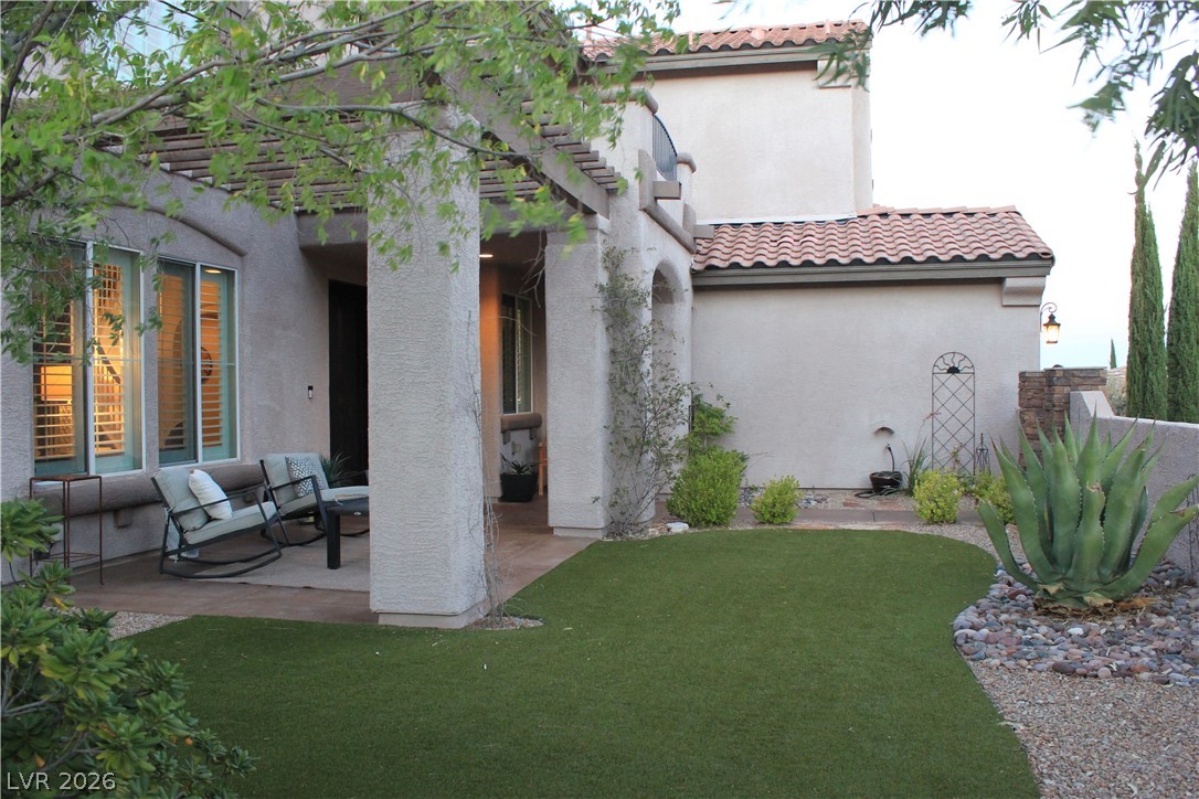 11412 Rancho Villa Verde Place Las Vegas NV 89138