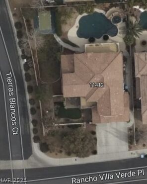 11412 Rancho Villa Verde Place Las Vegas NV 89138