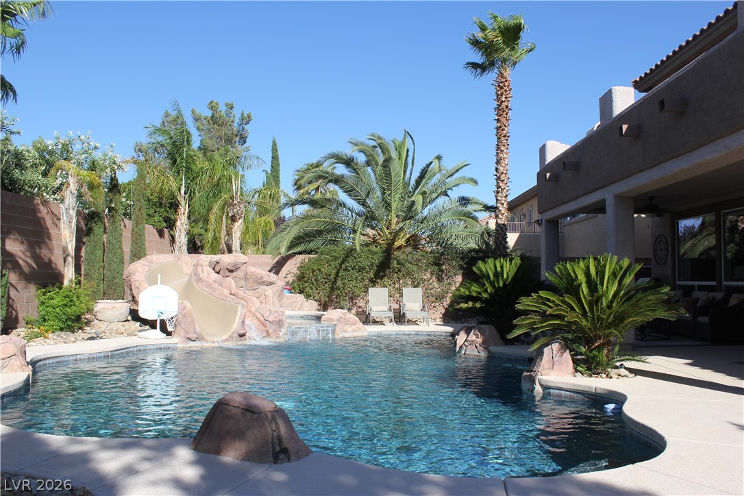 11412 Rancho Villa Verde Place Las Vegas NV 89138