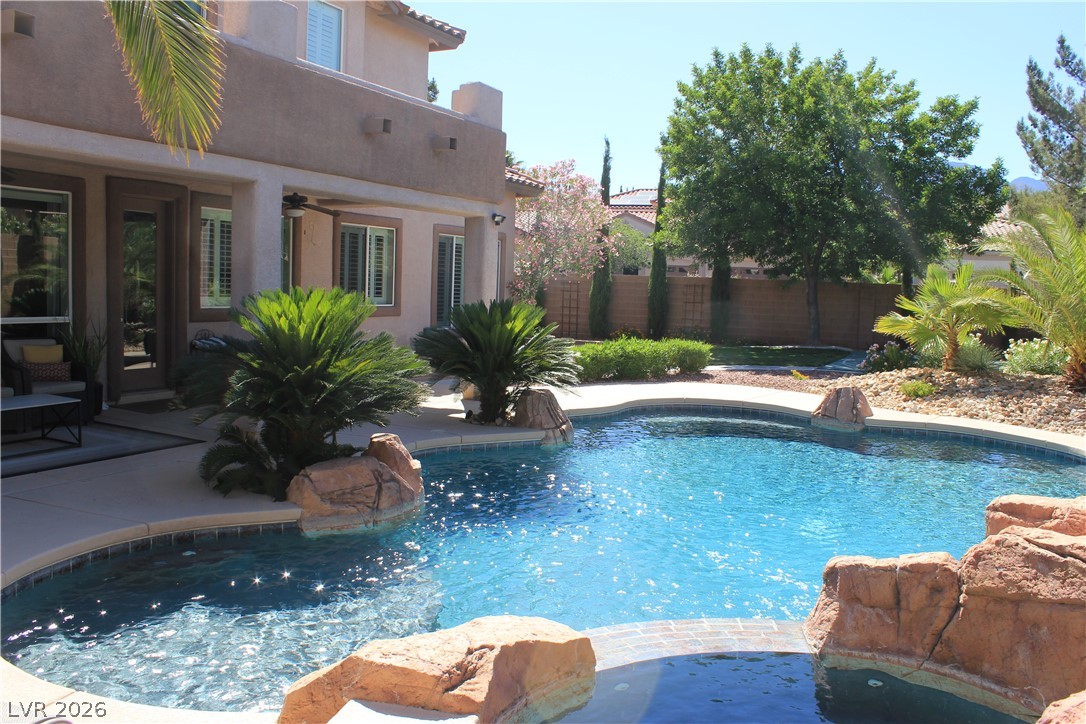 11412 Rancho Villa Verde Place Las Vegas NV 89138