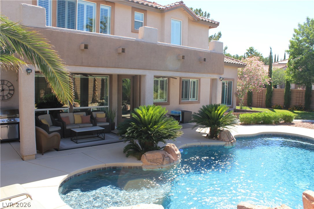 11412 Rancho Villa Verde Place Las Vegas NV 89138