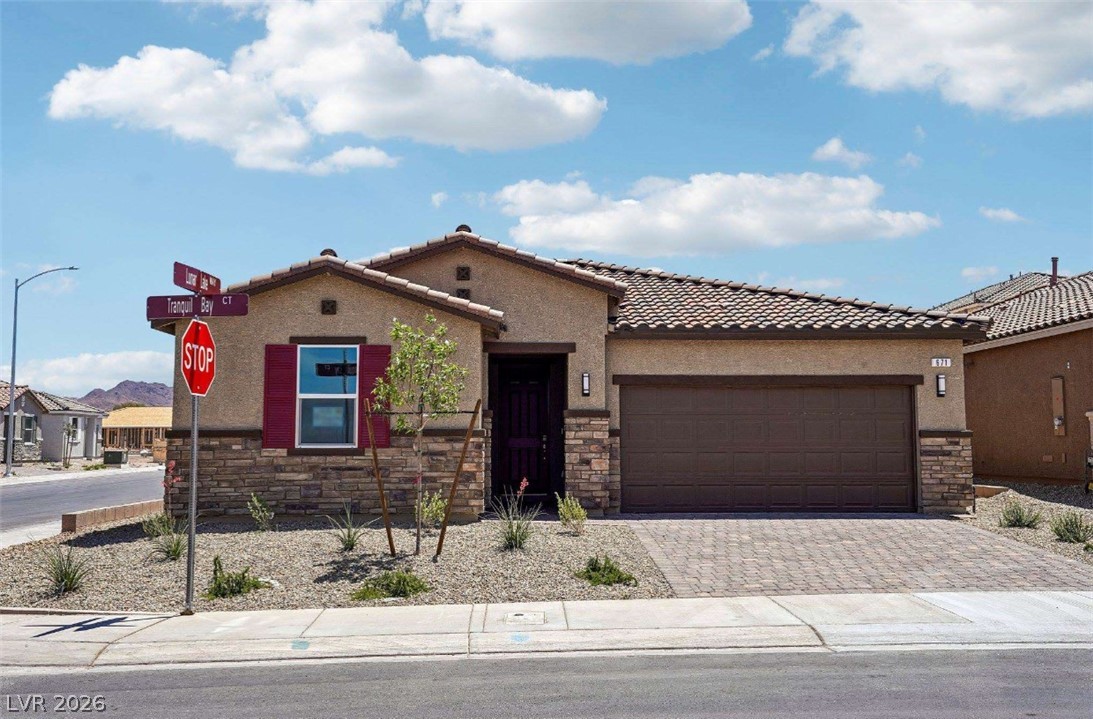 671 Tranquil Bay Court Henderson NV 89002