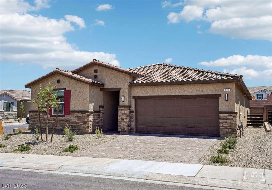 671 Tranquil Bay Court Henderson NV 89002