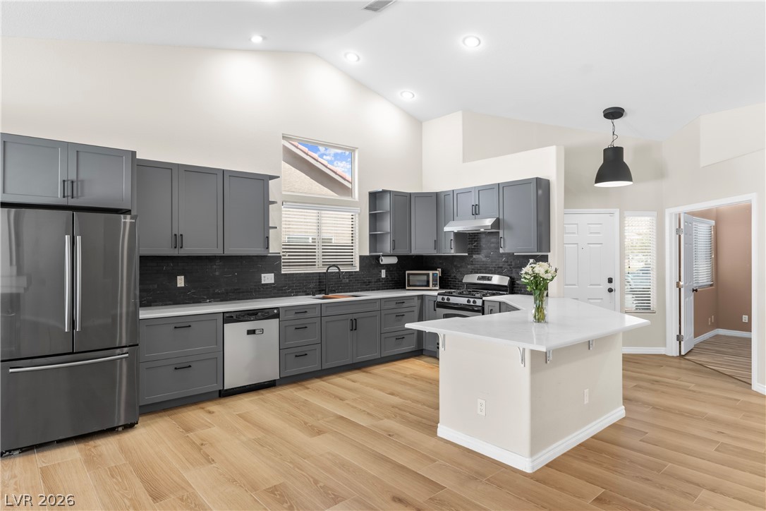 7233 Hawk Haven Street Las Vegas NV 89131