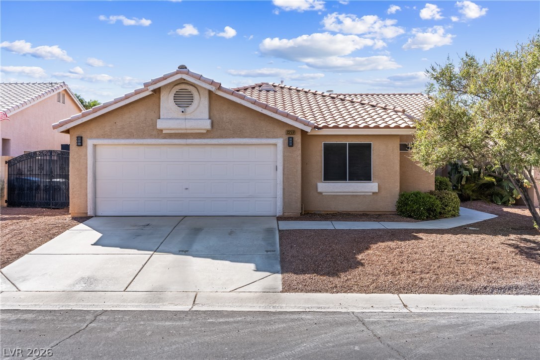 7233 Hawk Haven Street Las Vegas NV 89131