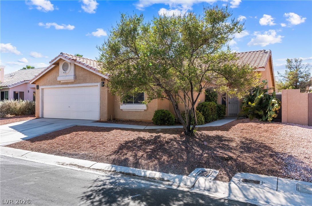 7233 Hawk Haven Street Las Vegas NV 89131