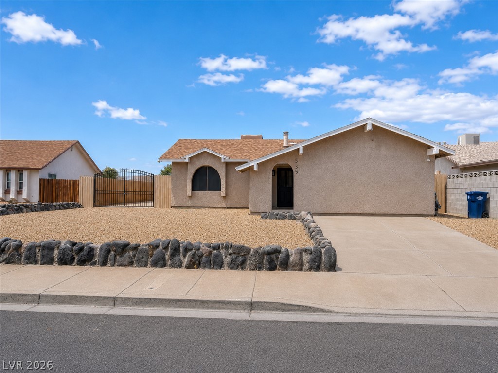 525 Zuber Avenue Henderson NV 89011