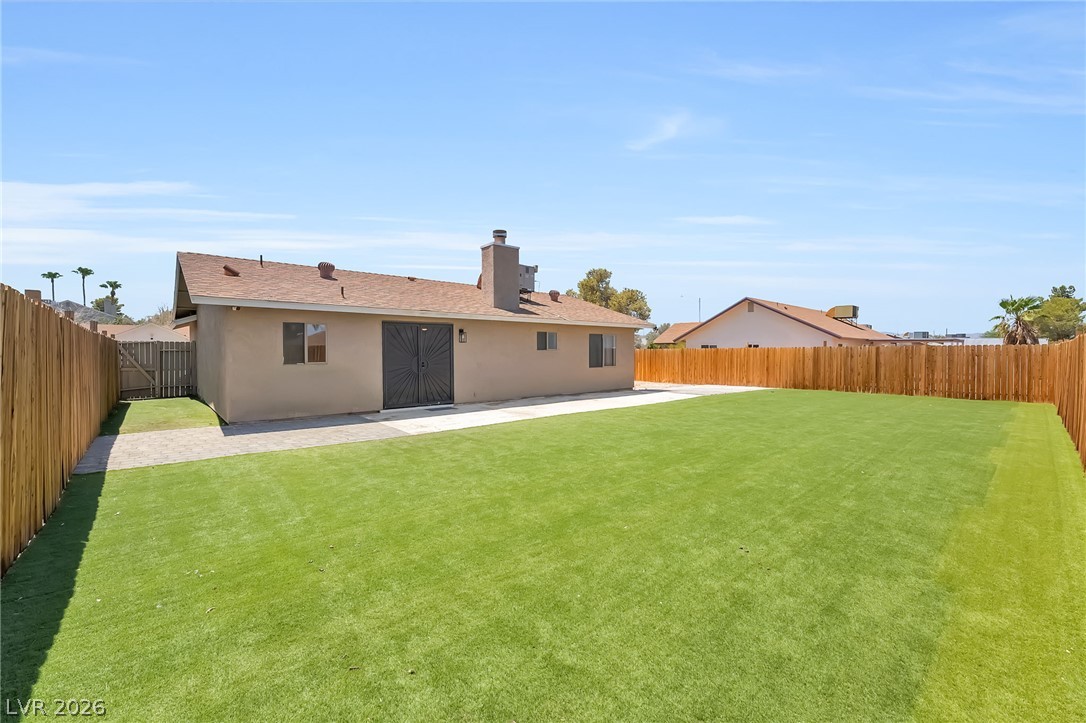 525 Zuber Avenue Henderson NV 89011