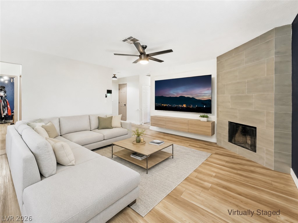 525 Zuber Avenue Henderson NV 89011