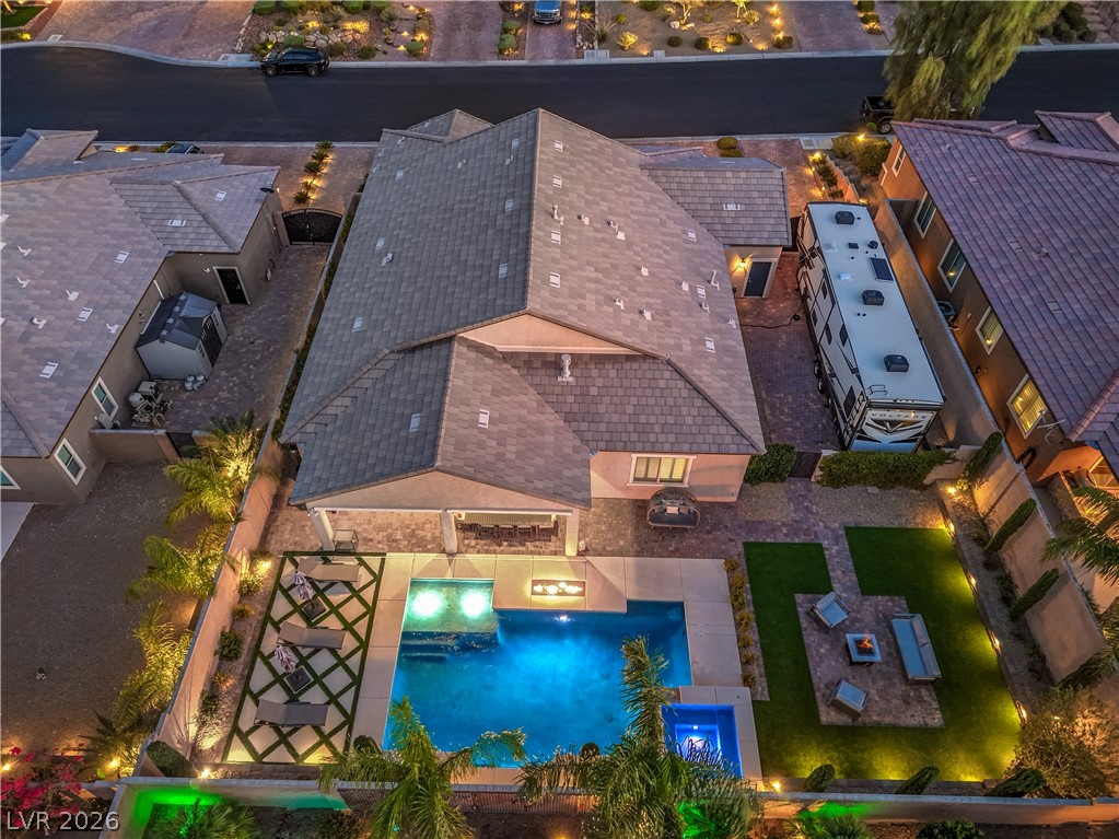 9702 Summer Bliss Las Vegas NV 89149