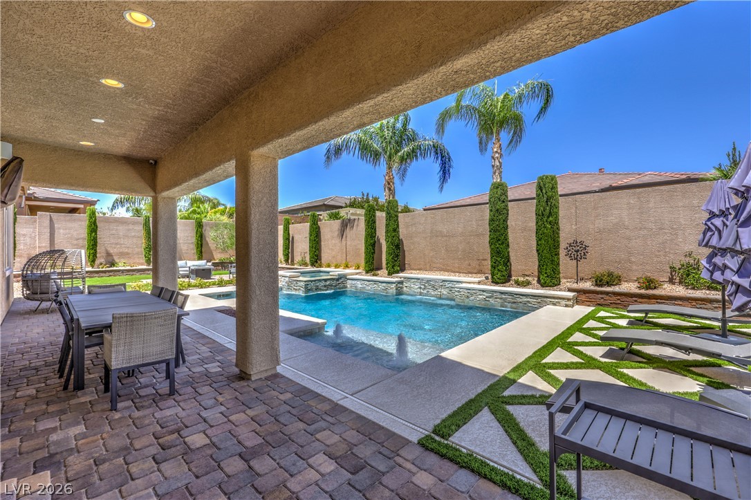 9702 Summer Bliss Las Vegas NV 89149