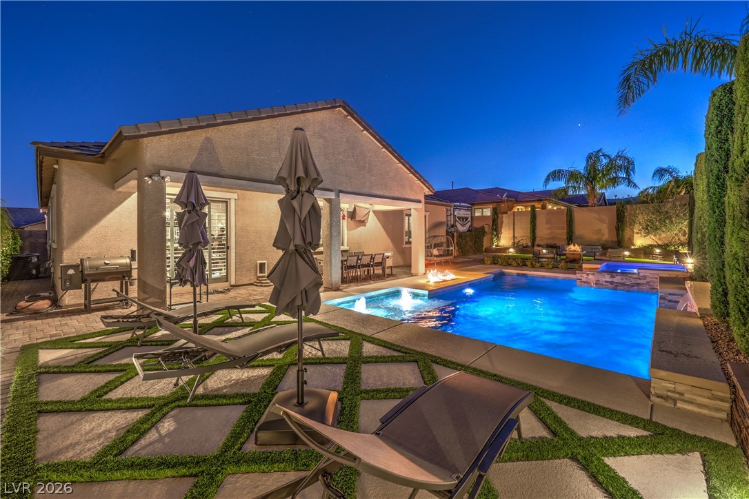 9702 Summer Bliss Las Vegas NV 89149