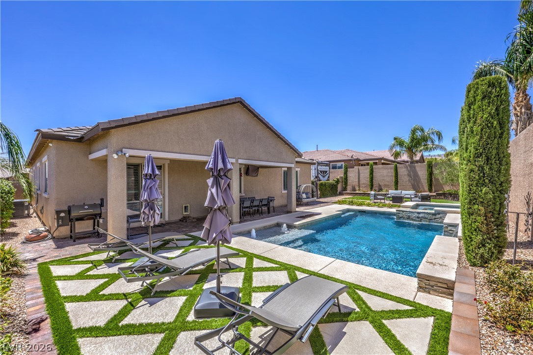 9702 Summer Bliss Las Vegas NV 89149
