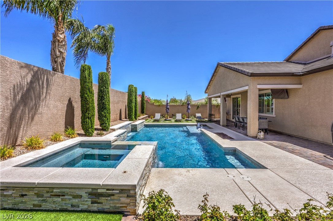 9702 Summer Bliss Las Vegas NV 89149