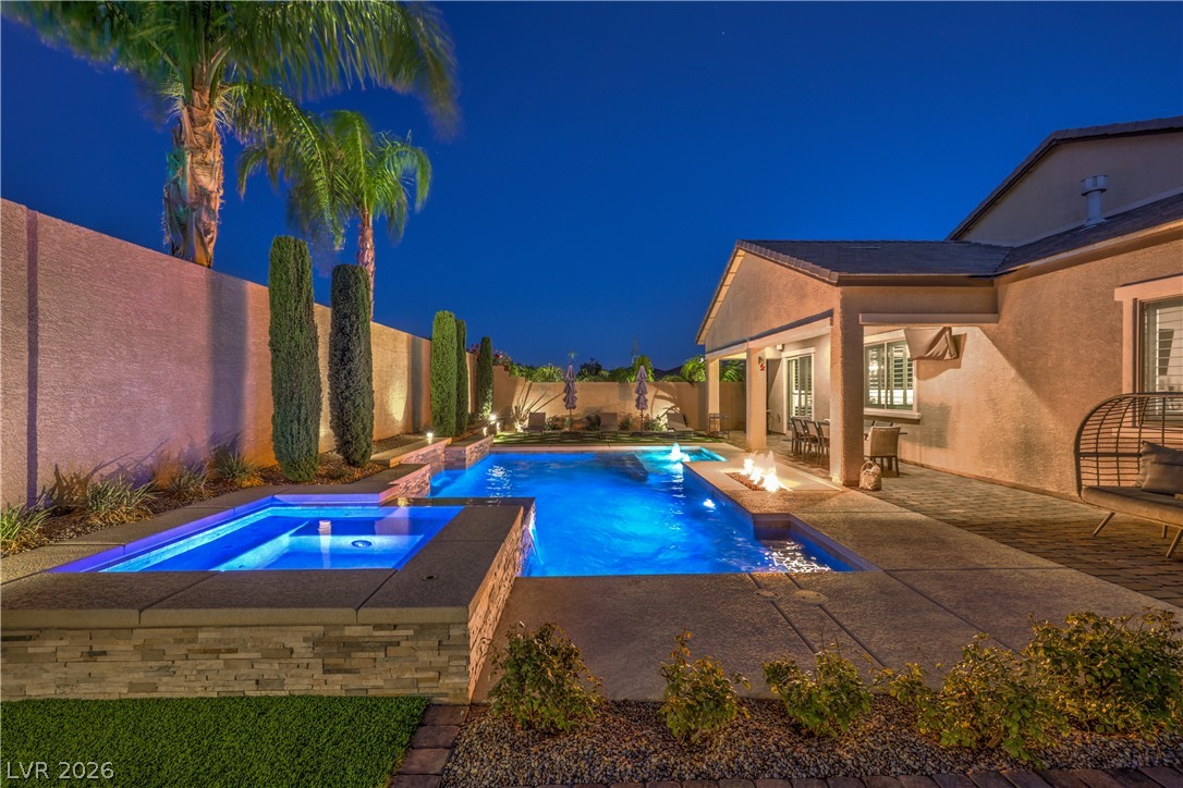 9702 Summer Bliss Las Vegas NV 89149