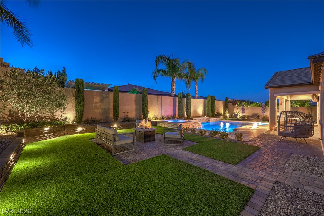 9702 Summer Bliss Las Vegas NV 89149
