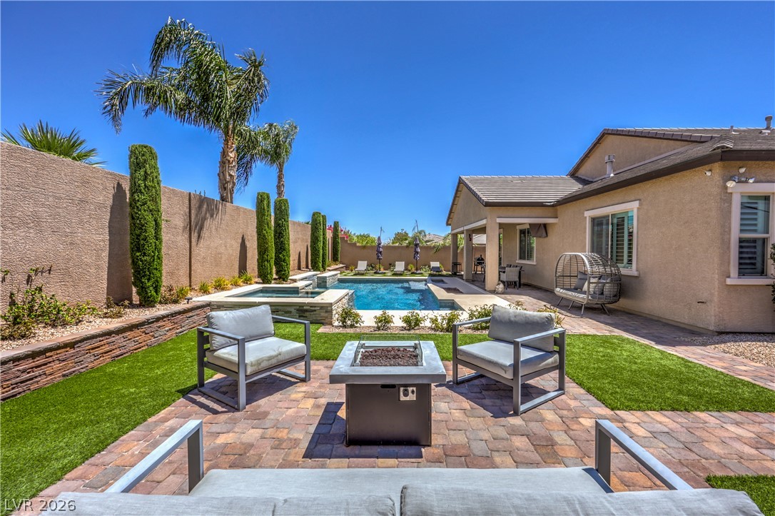 9702 Summer Bliss Las Vegas NV 89149
