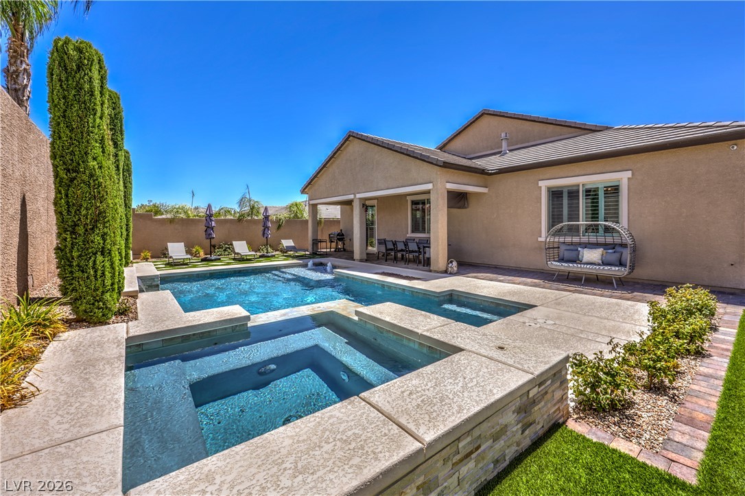 9702 Summer Bliss Las Vegas NV 89149