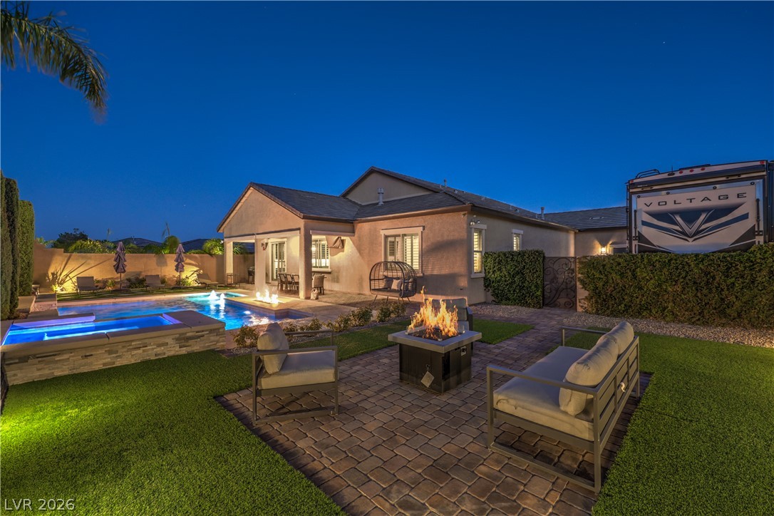 9702 Summer Bliss Las Vegas NV 89149