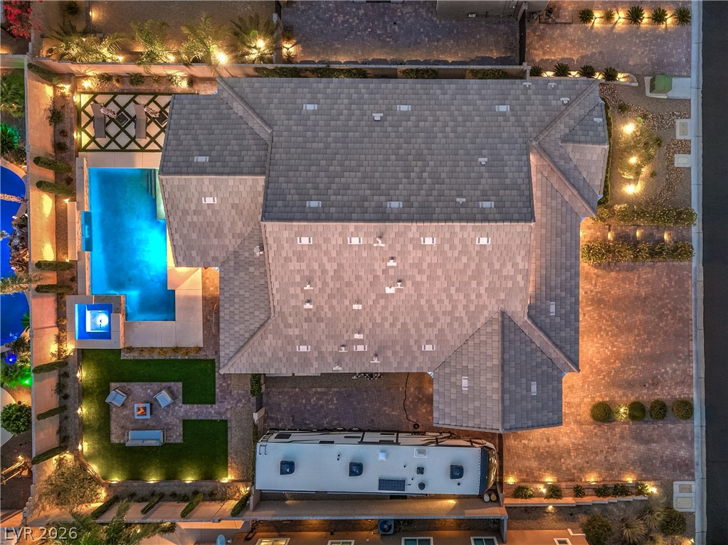 9702 Summer Bliss Las Vegas NV 89149