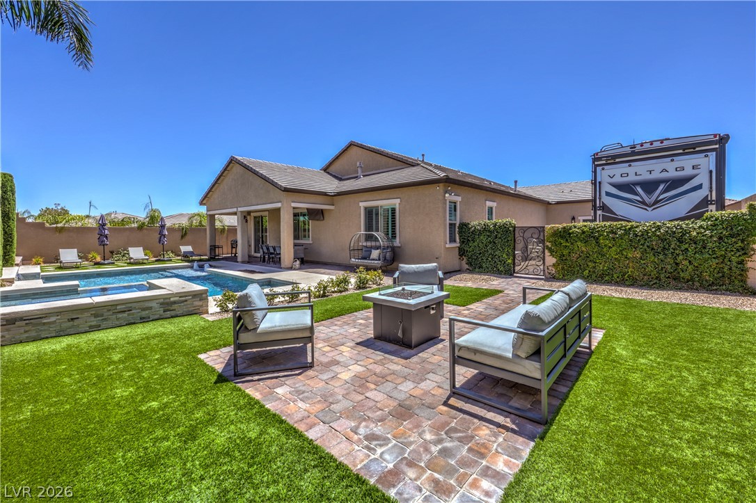 9702 Summer Bliss Las Vegas NV 89149