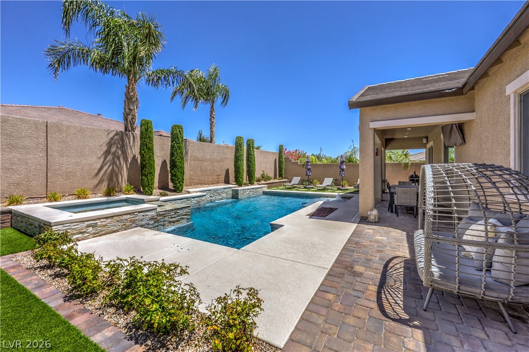 9702 Summer Bliss Las Vegas NV 89149