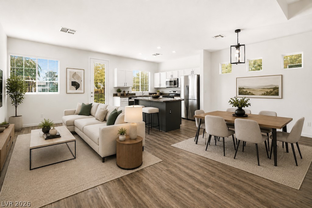 3508 Harbor Tides Street Las Vegas NV 89147