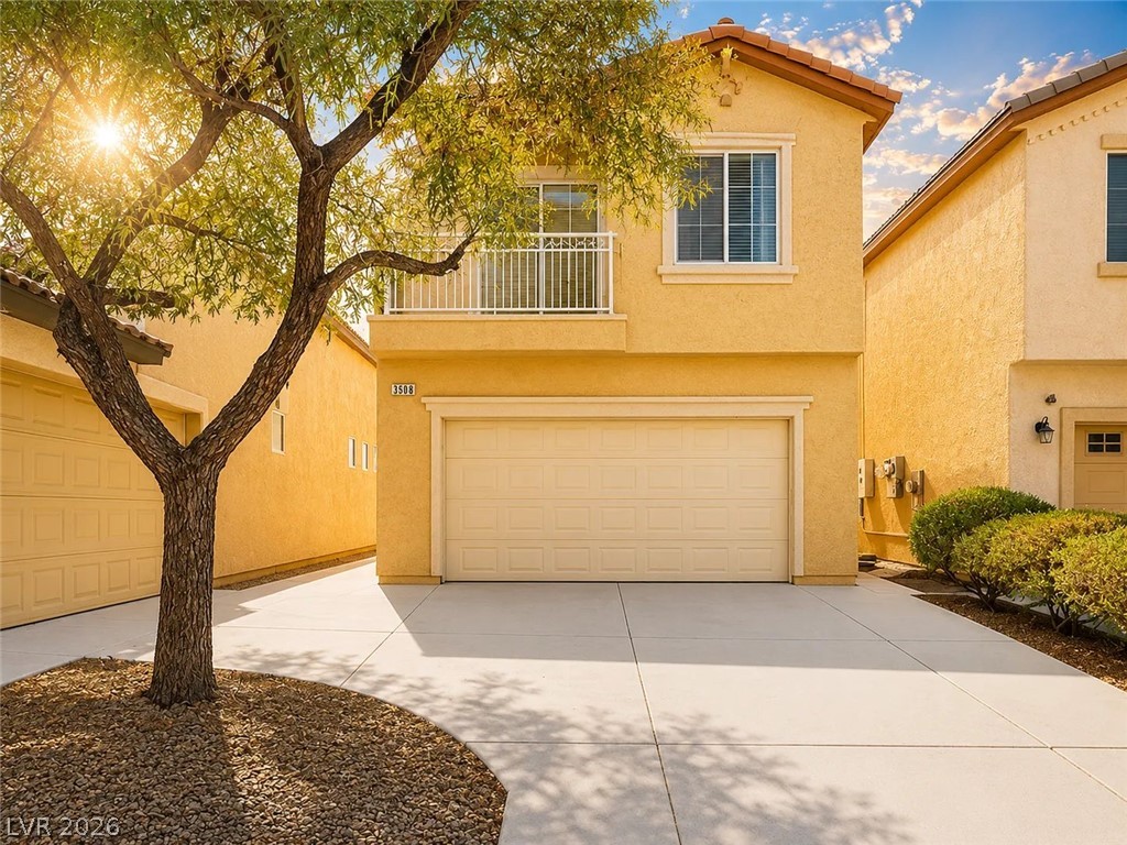 3508 Harbor Tides Street Las Vegas NV 89147
