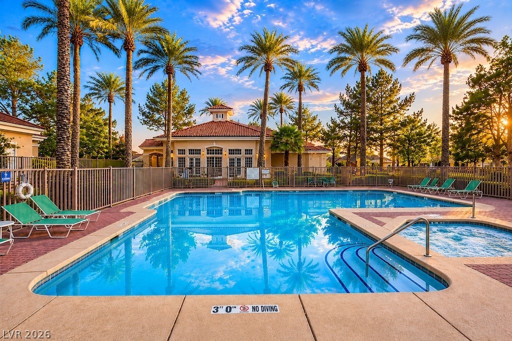3508 Harbor Tides Street Las Vegas NV 89147