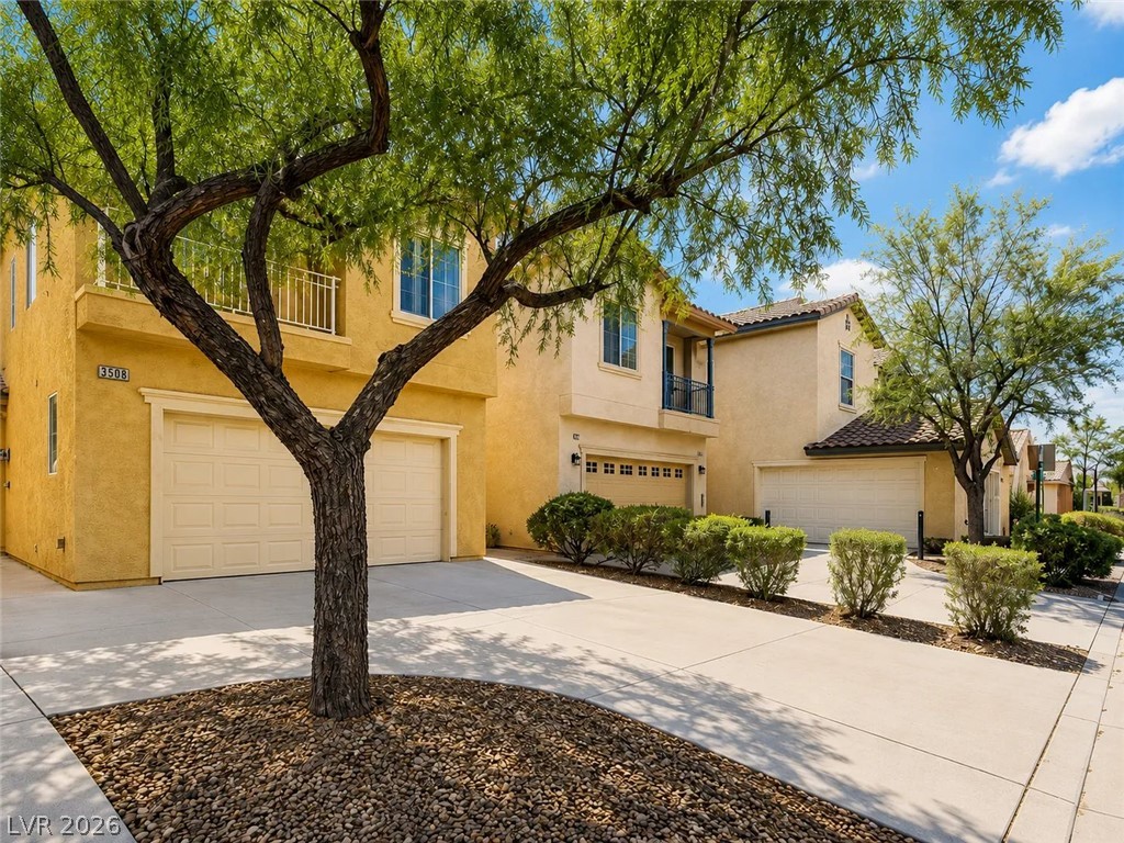 3508 Harbor Tides Street Las Vegas NV 89147