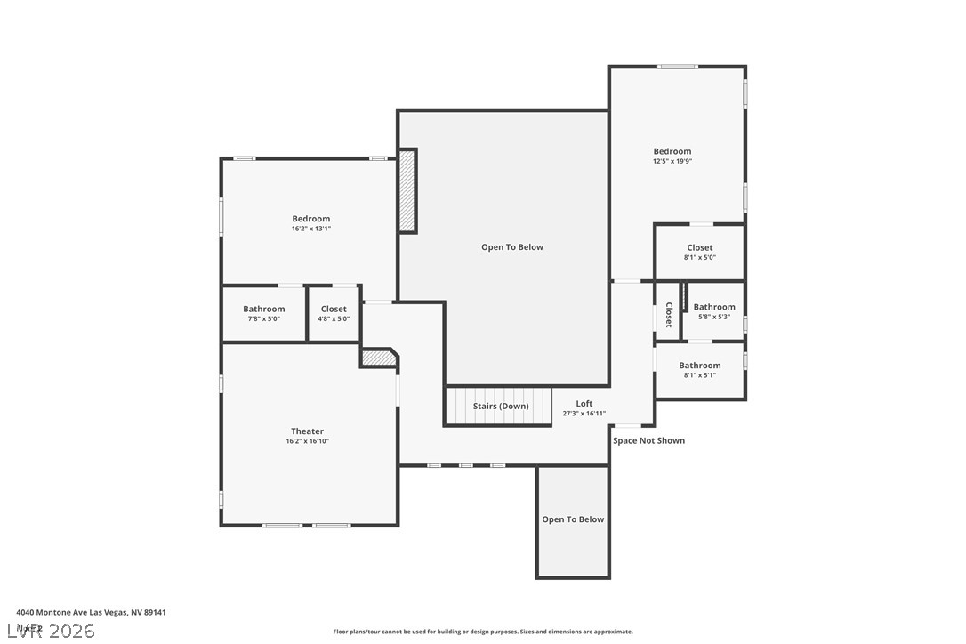 4040 Montone Avenue Las Vegas NV 89141