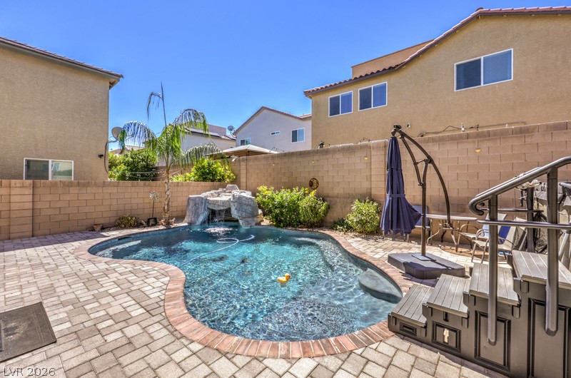 7771 Minas Ridge Drive Las Vegas NV 89178