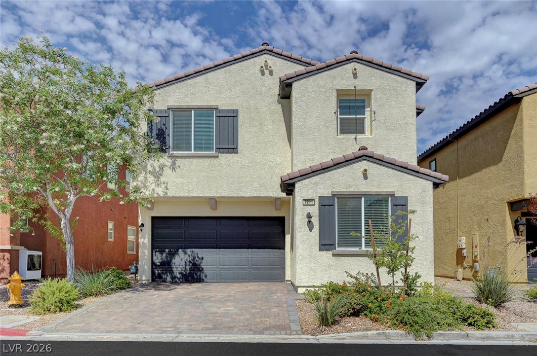 7711 Coral Cactus Court Las Vegas NV 89139