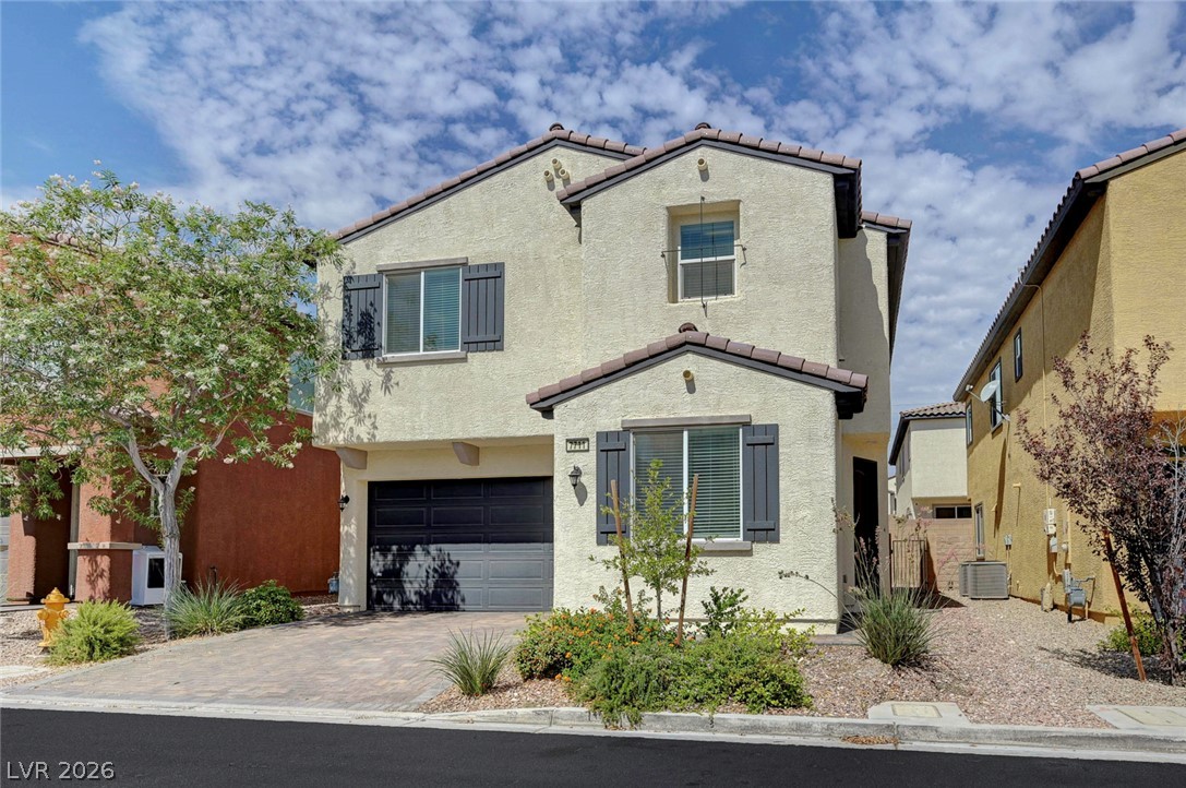 7711 Coral Cactus Court Las Vegas NV 89139