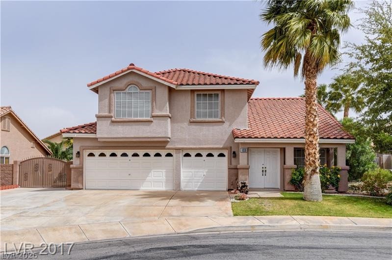 1038 Twin Berry Court Henderson NV 89002