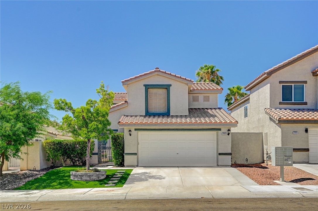 7717 Sanction Avenue Las Vegas NV 89131
