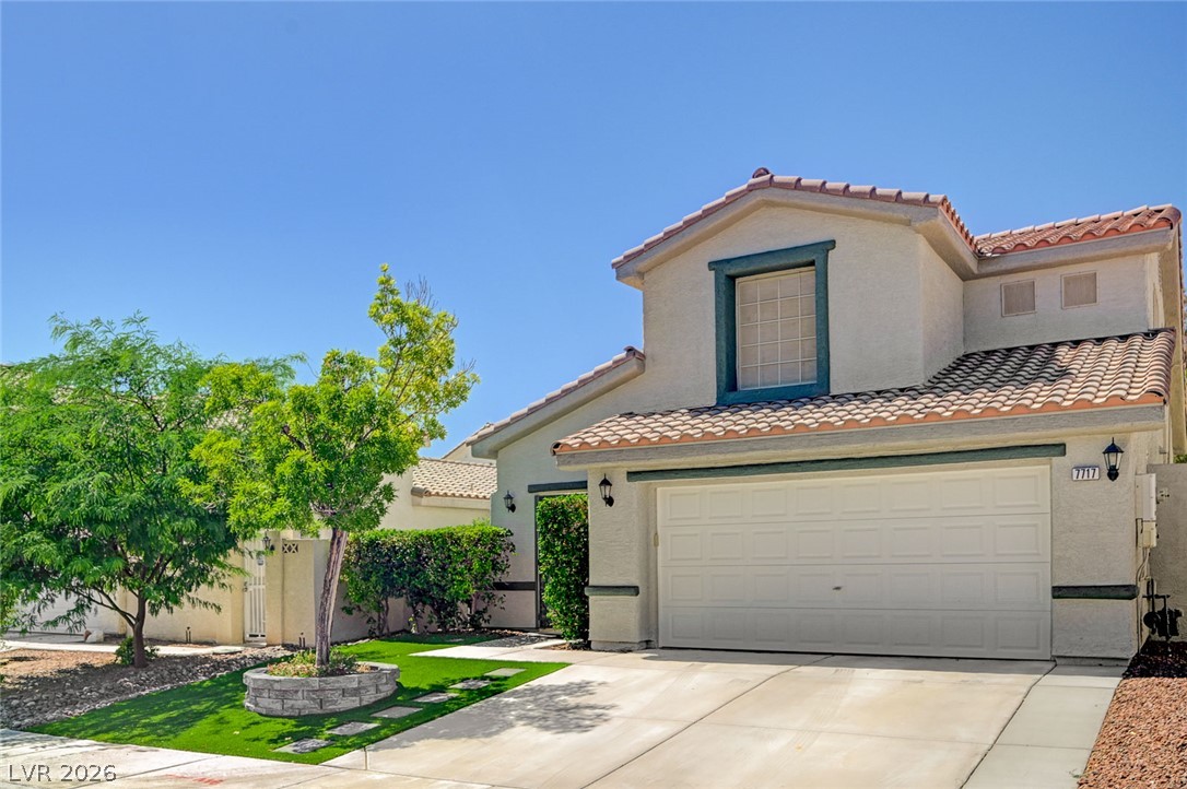 7717 Sanction Avenue Las Vegas NV 89131