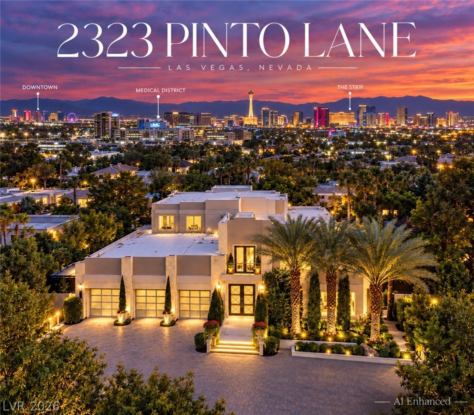 2323 Pinto Lane Las Vegas NV 89107