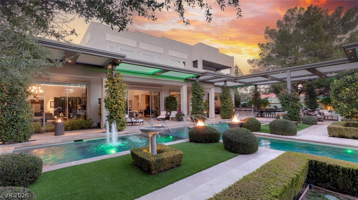 2323 Pinto Lane Las Vegas NV 89107