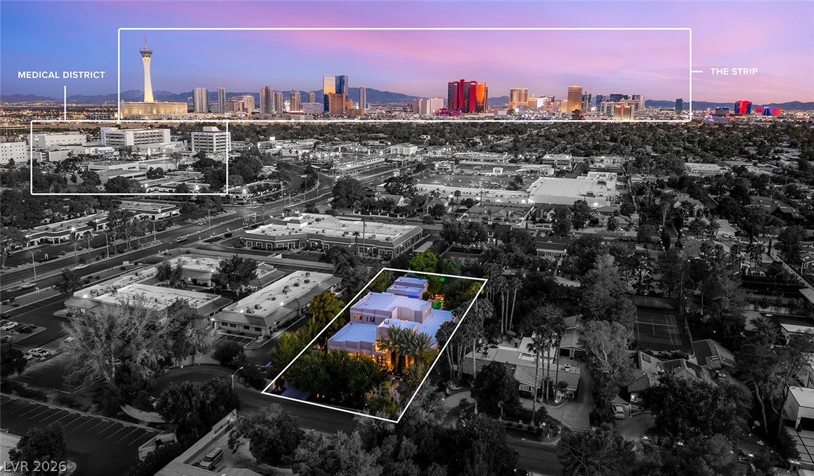 2323 Pinto Lane Las Vegas NV 89107