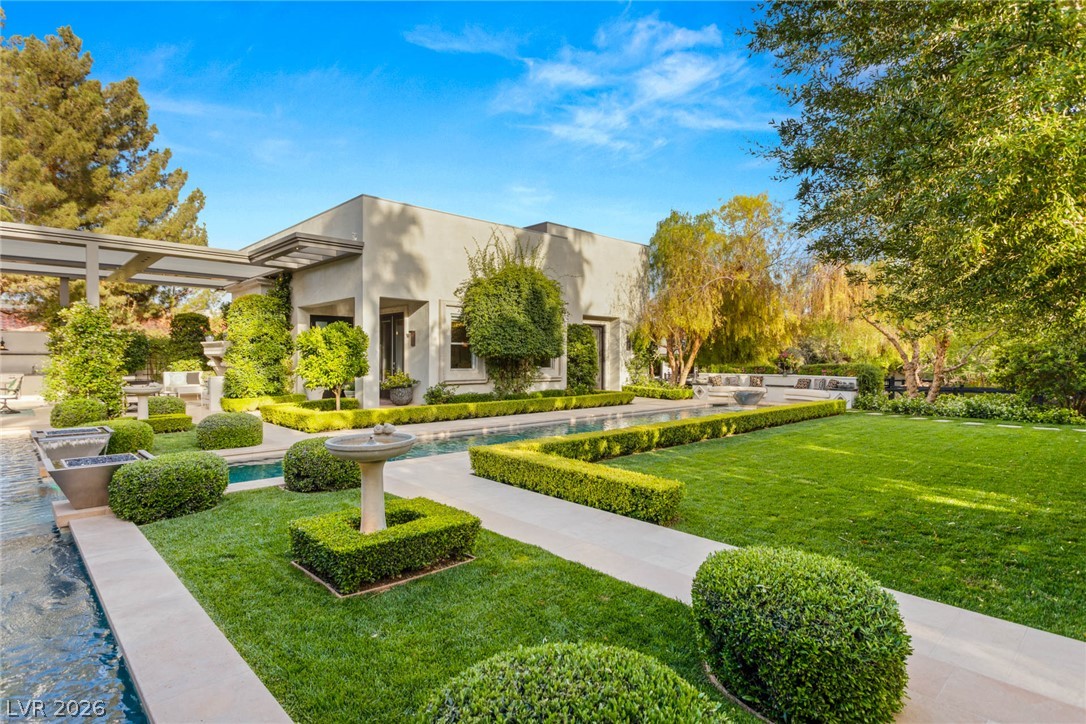2323 Pinto Lane Las Vegas NV 89107