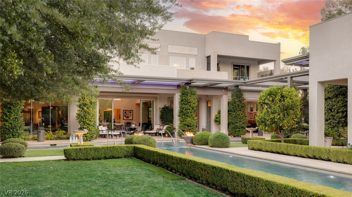 2323 Pinto Lane Las Vegas NV 89107