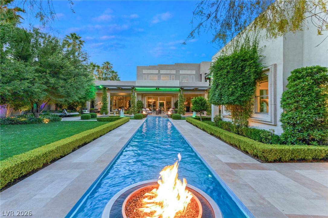 2323 Pinto Lane Las Vegas NV 89107