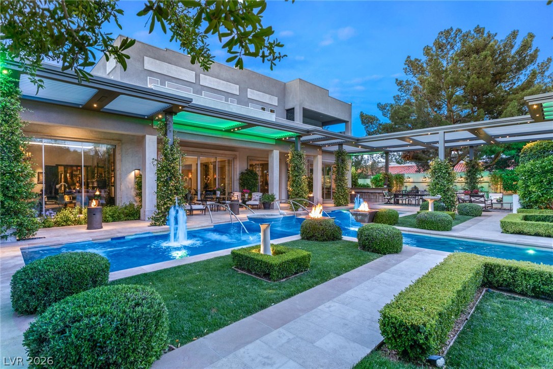 2323 Pinto Lane Las Vegas NV 89107