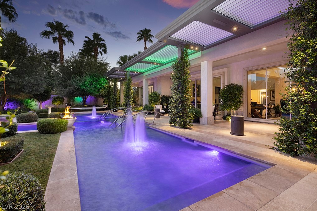 2323 Pinto Lane Las Vegas NV 89107