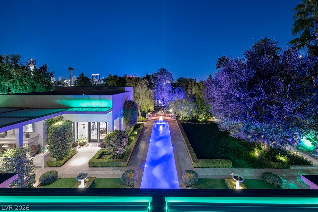 2323 Pinto Lane Las Vegas NV 89107