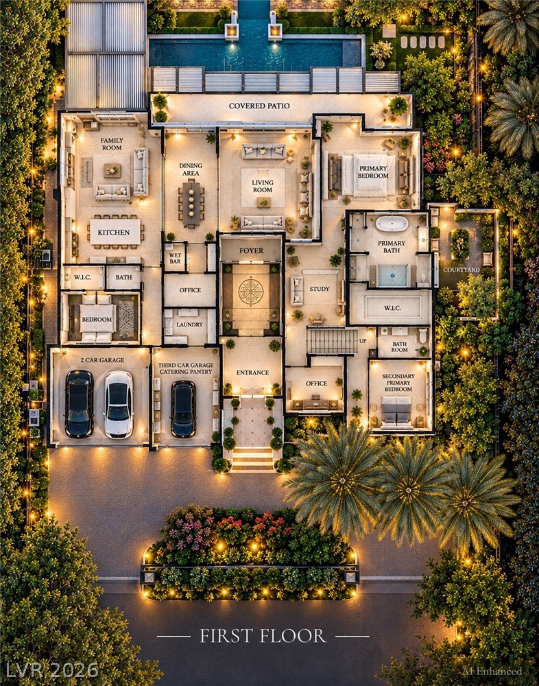 2323 Pinto Lane Las Vegas NV 89107