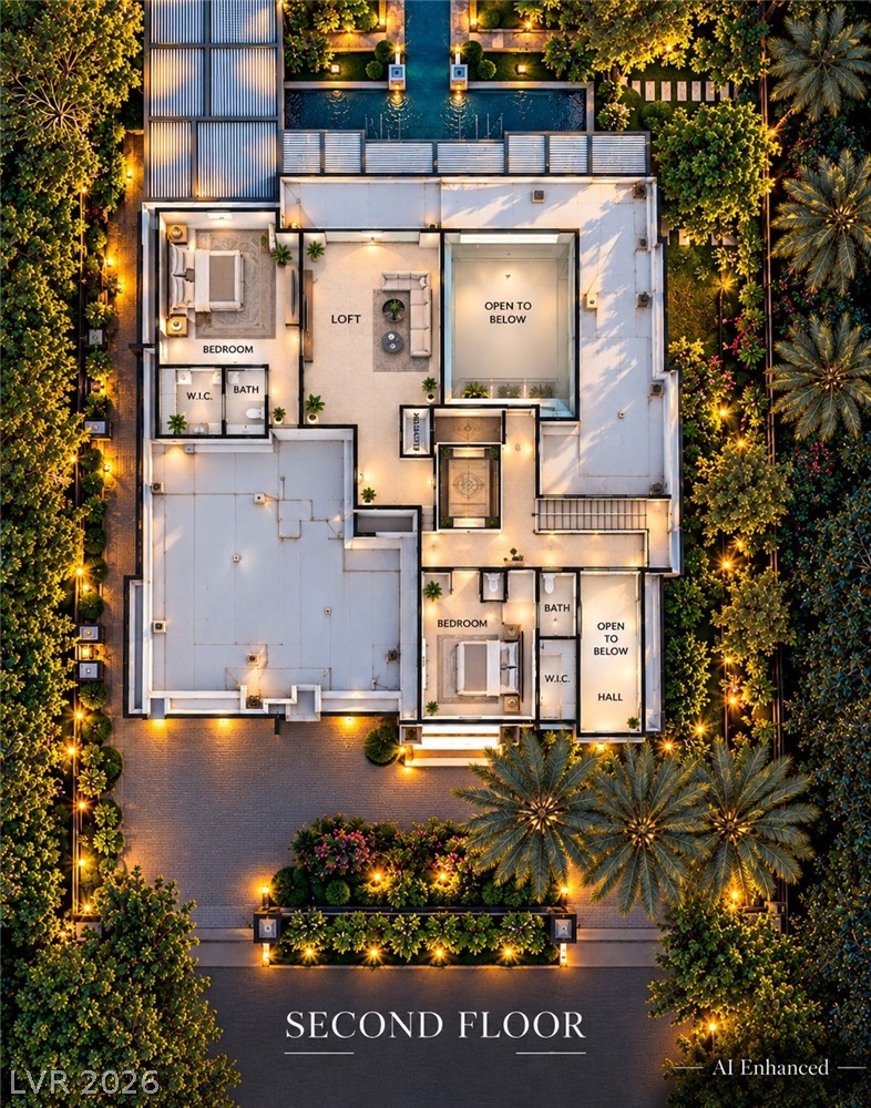 2323 Pinto Lane Las Vegas NV 89107