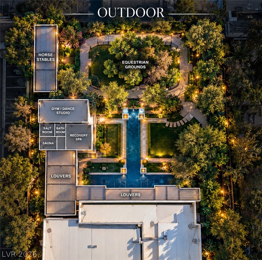 2323 Pinto Lane Las Vegas NV 89107